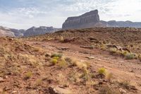 Utah Desert: Exploring the Canyonlands Off Road