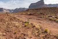 Utah Desert: Exploring the Canyonlands Off Road