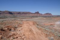 Utah's Desert Canyonlands: Red Rock Formations