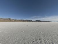 Utah Desert at Dawn: A Beautiful and Serene Landscape