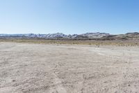 Desert Road in Utah