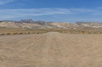 Utah Desert Drive: Red Rock Canyons 001