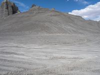 Utah Desert: Factory Butte Off-Road Track