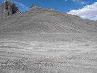 Utah Desert: Factory Butte Off-Road Track