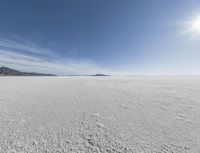 Utah Desert Landscape: A Daytime View