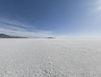 Utah Desert Landscape: A Daytime View