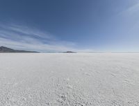 Utah Desert Landscape: A Daytime View