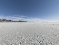 Utah Desert Landscape in Daytime