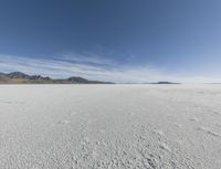 Utah Desert Landscape in Daytime