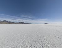 Utah Desert Landscape in Daytime