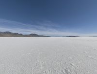 Utah Desert Landscape in Daytime