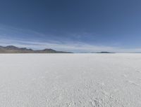 Utah Desert Landscape in Daytime