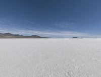 Utah Desert Landscape in Daytime