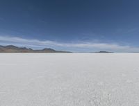 Utah Desert Landscape in Daytime