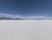 Utah Desert Landscape in Daytime