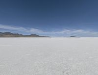 Utah Desert Landscape in Daytime