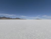 Utah Desert Landscape in Daytime