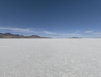 Utah Desert Landscape in Daytime