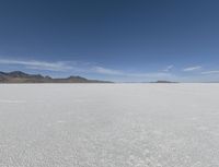 Utah Desert Landscape in Daytime