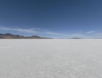 Utah Desert Landscape in Daytime