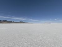 Utah Desert Landscape in Daytime