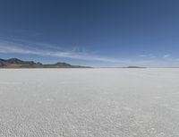 Utah Desert Landscape in Daytime