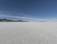 Utah Desert Landscape in Daytime