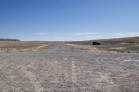 Utah Desert Landscape: Low Red Rock