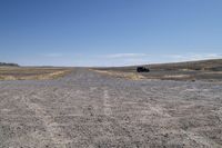 Utah Desert Landscape: Low Red Rock