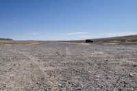 Utah Desert Landscape: Low Red Rock 003