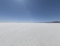 Utah Desert Landscape: Majestic Mountains and Clouds