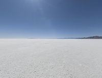 Utah Desert Landscape: Majestic Mountains and Clouds