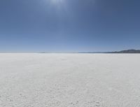 Utah Desert Landscape: Majestic Mountains and Clouds