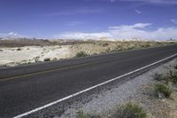 Utah Desert Landscape: Mountains and Grass