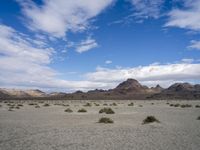 Utah Desert: A Landscape of Mountains and Wilderness