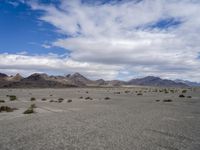 Utah Desert: A Landscape of Mountains and Wilderness