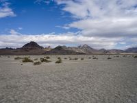 Utah Desert: A Landscape of Mountains and Wilderness