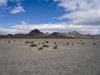 Utah Desert: A Landscape of Mountains and Wilderness