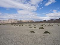 Utah Desert: A Landscape of Mountains and Wilderness