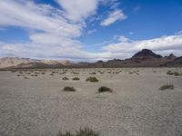 Utah Desert: A Landscape of Mountains and Wilderness