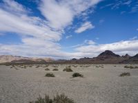 Utah Desert: A Landscape of Mountains and Wilderness