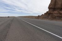 Utah Desert Landscape: Nature's Red Rock