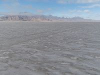 Utah Desert Landscape near Salt Lake City