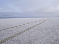 Utah Desert Landscape: Open Space and Serenity