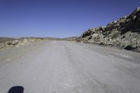 Utah Desert Landscape: Red Rock and Endless Horizons