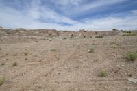 Utah Desert Landscape: Red Rock Canyonlands