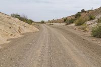 Utah Desert Landscape: Red Rock in the USA