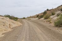 Utah Desert Landscape: Red Rock in the USA