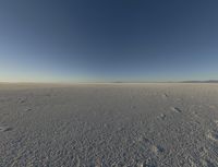 Utah Desert Landscape: Sand and Dawn