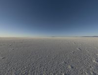 Utah Desert Landscape: Sand and Dawn